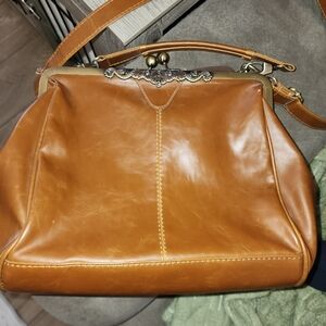Light Brown Retro Vintage Pu Leather Shoulder Purse Cross Body Bag

Light Brown